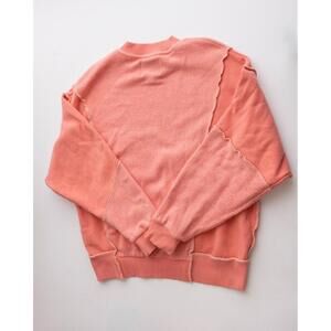 Urban Outfitters BDG Pink Patchwork Sweatshirt Small